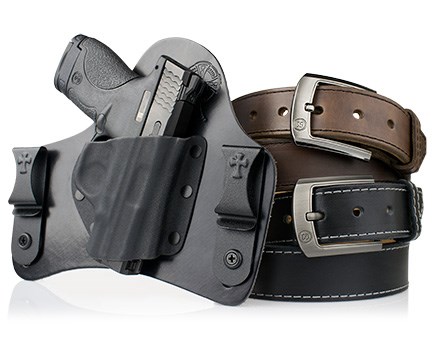 Holster and Gun Belts