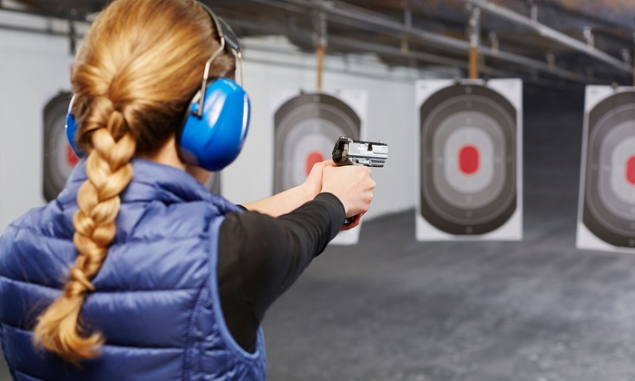 Firearms Training